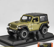 Jeep Children's Die Cast Model