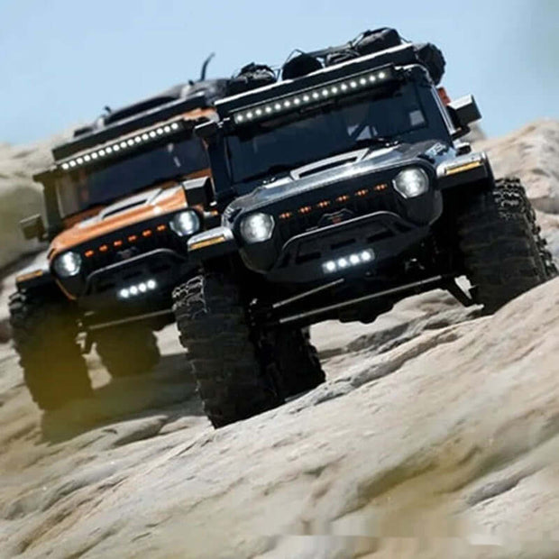 Jeep Gladiator Remote Control Electric Rock Crawler