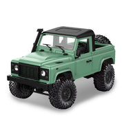 Land Rover Defender 90 Die Cast Model (Various Colors)