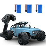 Remote Control International Scout Four-wheel Drive High Speed Off-road Vehicle