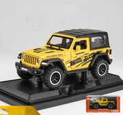 Jeep Children's Die Cast Model