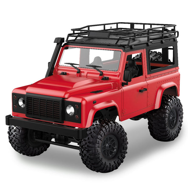 Land Rover Defender 90 Die Cast Model (Various Colors)