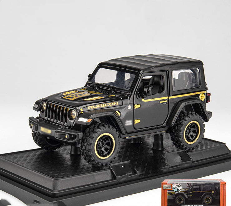 Jeep Children's Die Cast Model