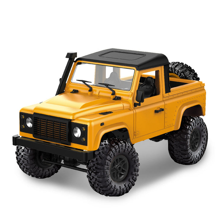 Land Rover Defender 90 Die Cast Model (Various Colors)