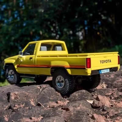 Toyota Remote Control Off-Road Pickup