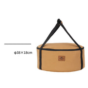 Camping Bucket Travel Outdoor Gear Storage Bag